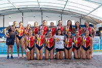 Pallanuoto U16 Plebiscito